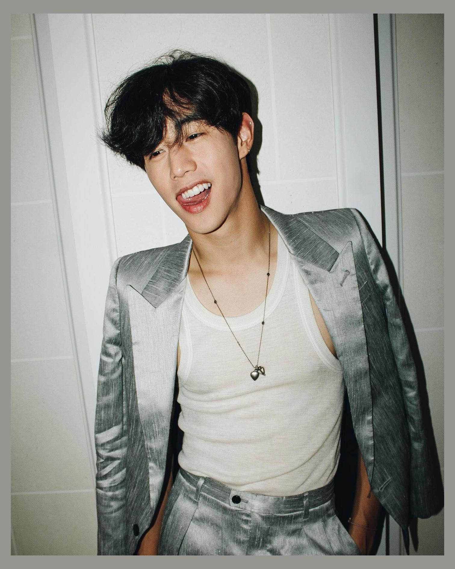 Mark Tuan